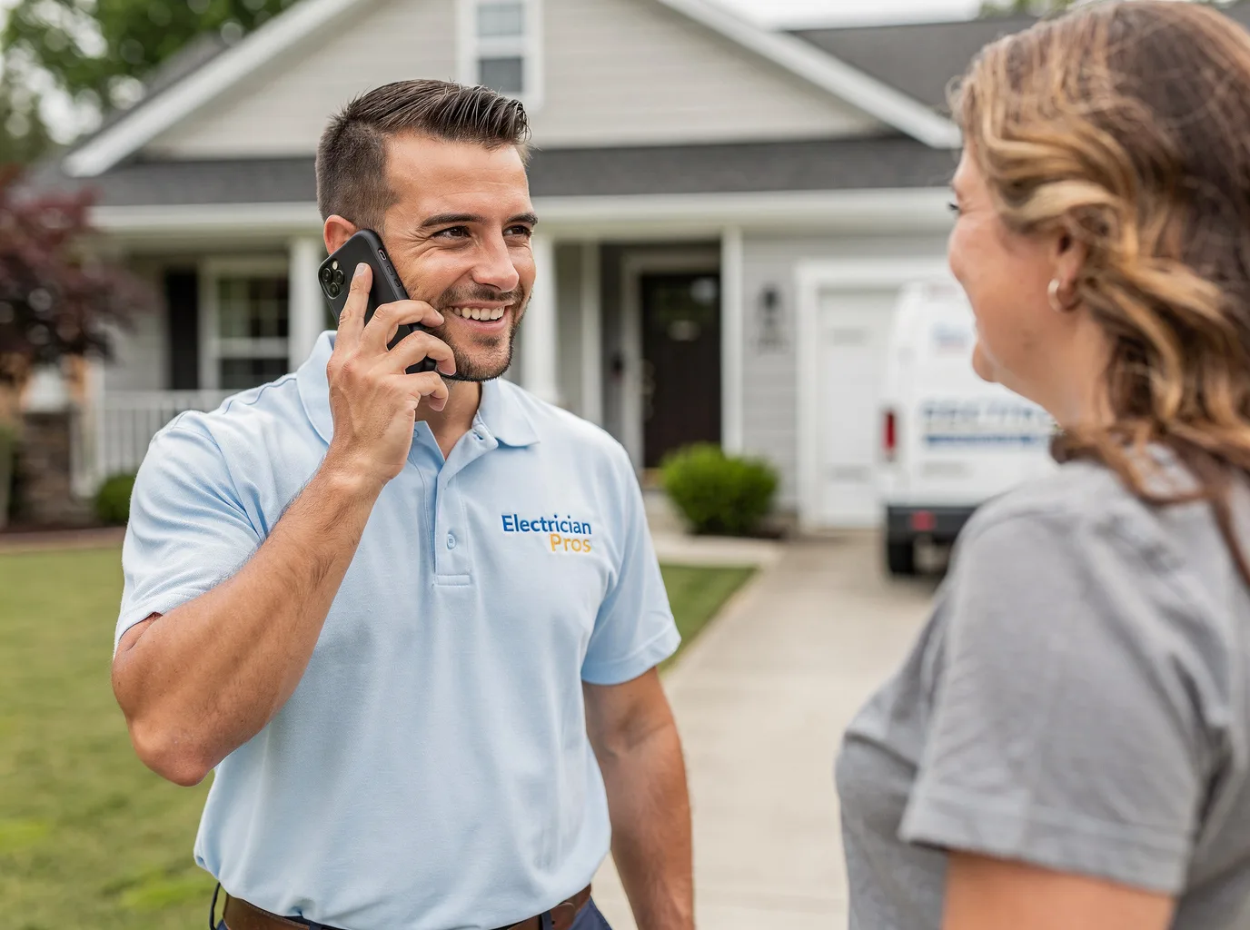 Electrician Holcomb, KS FAQs